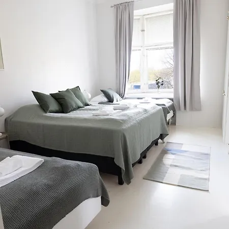 2Ndhomes Central 2Br Apartment With Sauna & Balcony Helsinki Exterior photo