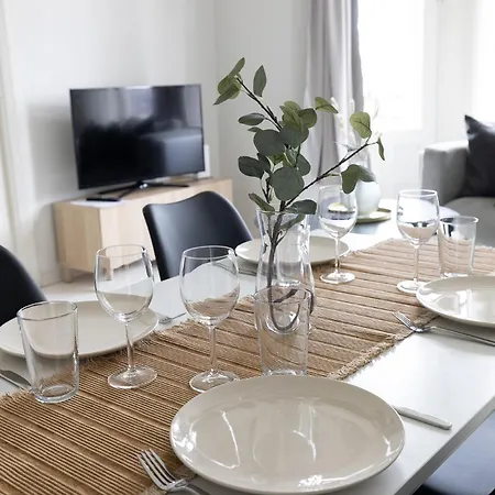 2Ndhomes Central 2Br Apartment With Sauna & Balcony Helsinki Exterior photo