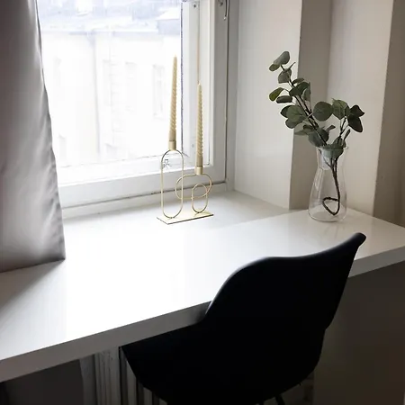 2Ndhomes Central 2Br Apartment With Sauna & Balcony Helsinki Exterior photo