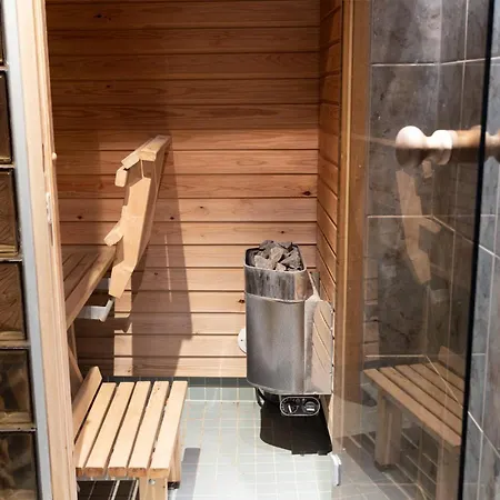 2Ndhomes Central 2Br Apartment With Sauna & Balcony Helsinki Exterior photo