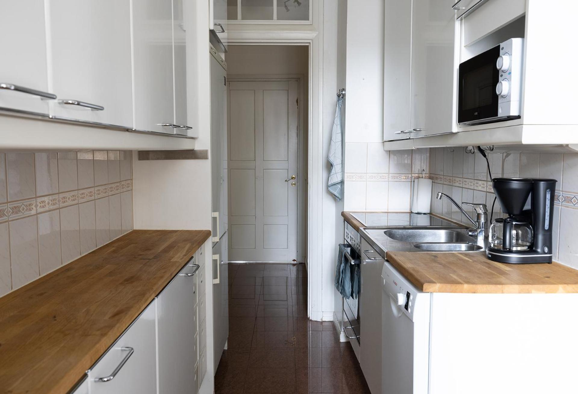 Appartamento 2ndhomes 2br With Sauna & Balcony *