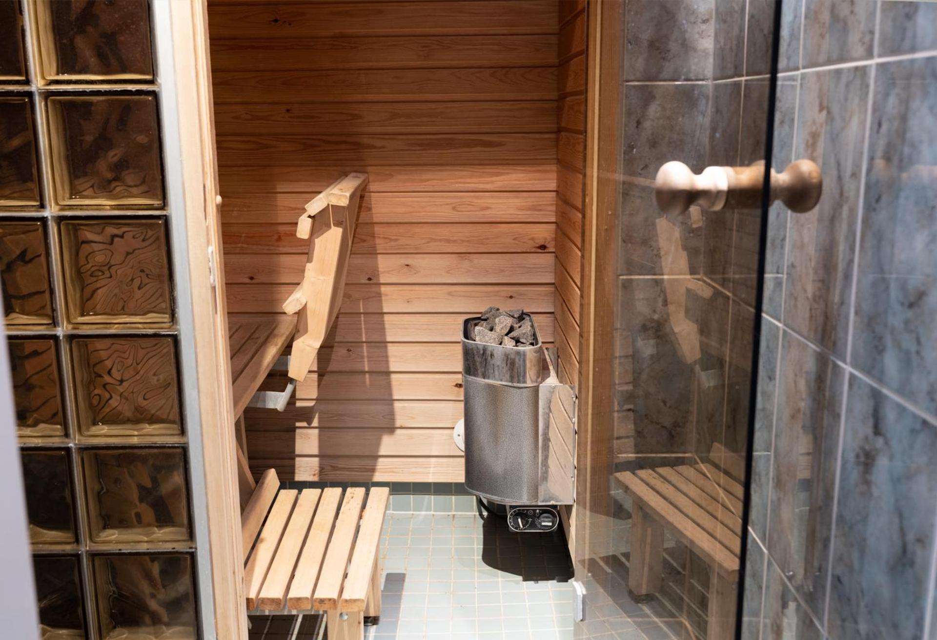 2ndhomes 2br With Sauna & Balcony Appartamento *