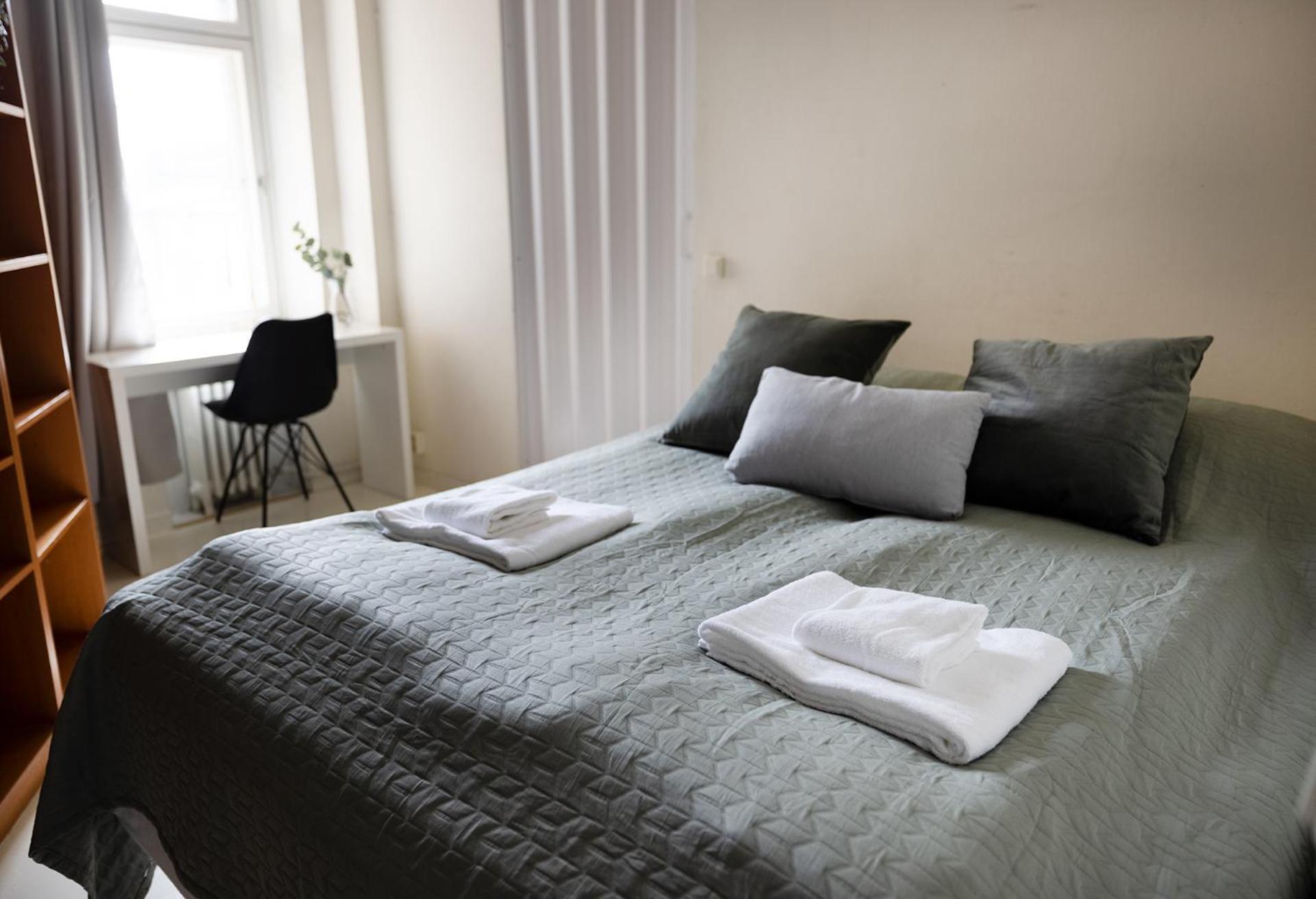 2ndhomes 2br With Sauna & Balcony Appartement Helsinki