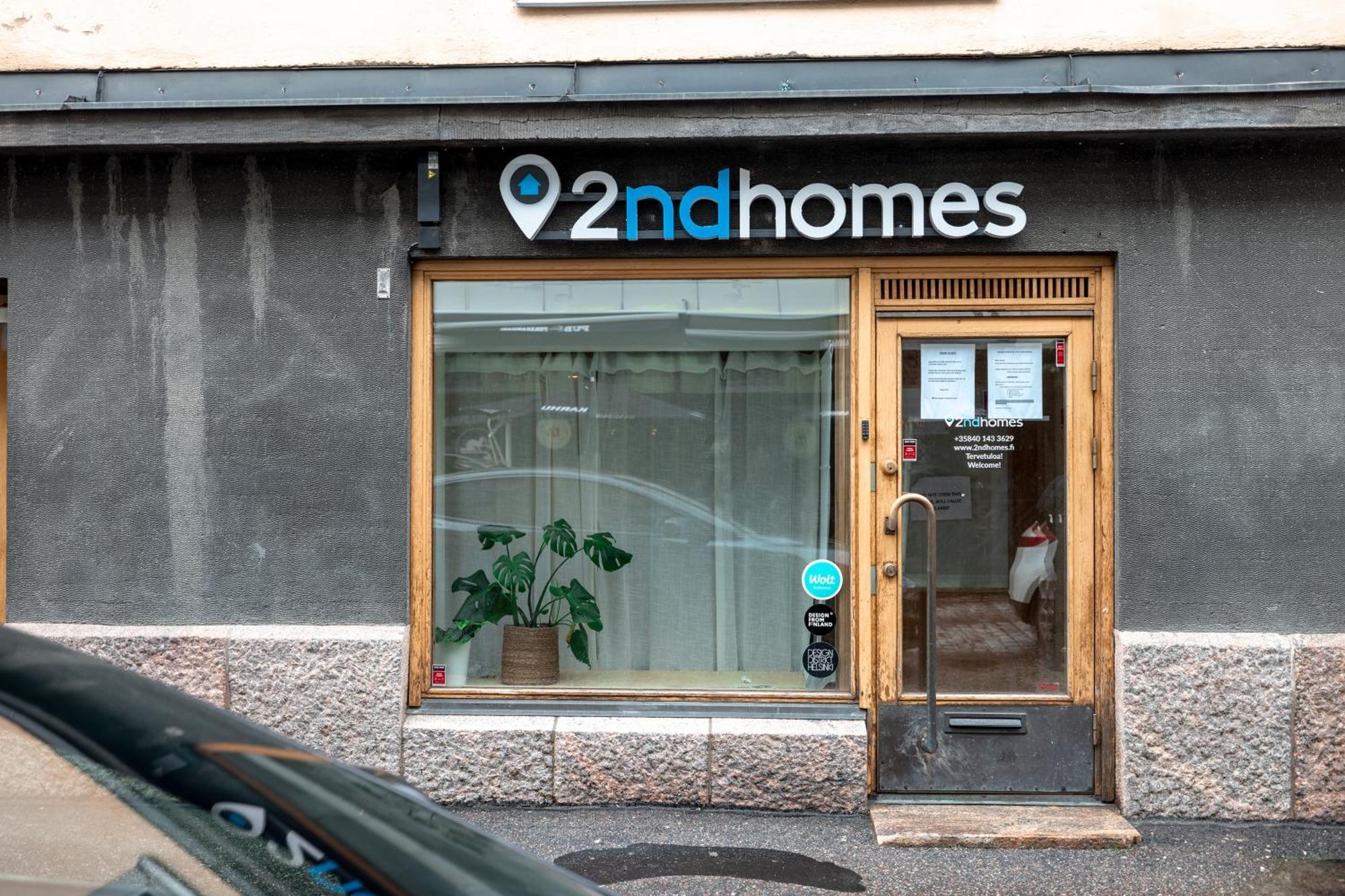 2ndhomes 2br With Sauna & Balcony Appartamento Helsinki