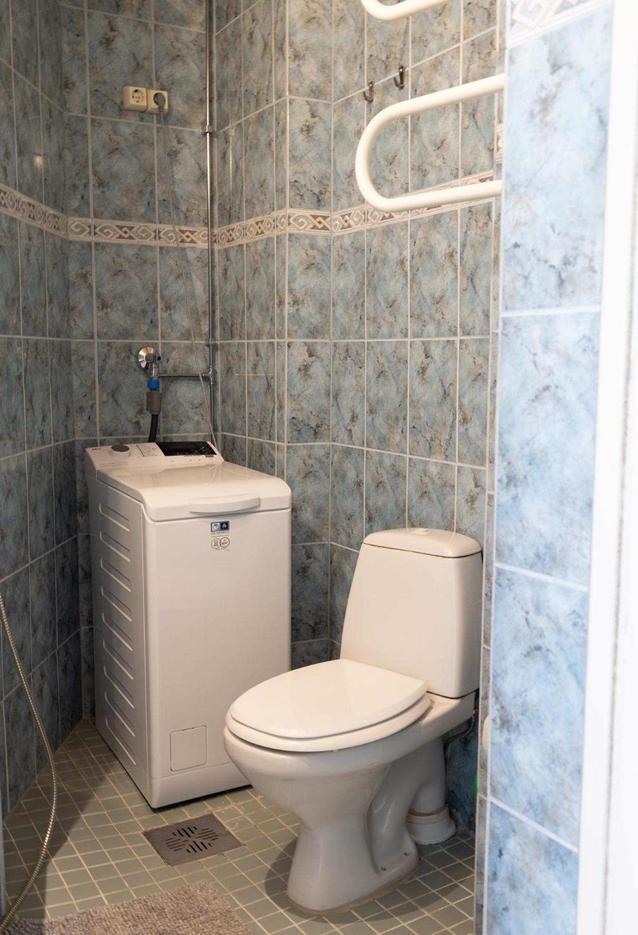 2ndhomes 2br With Sauna & Balcony Helsinki